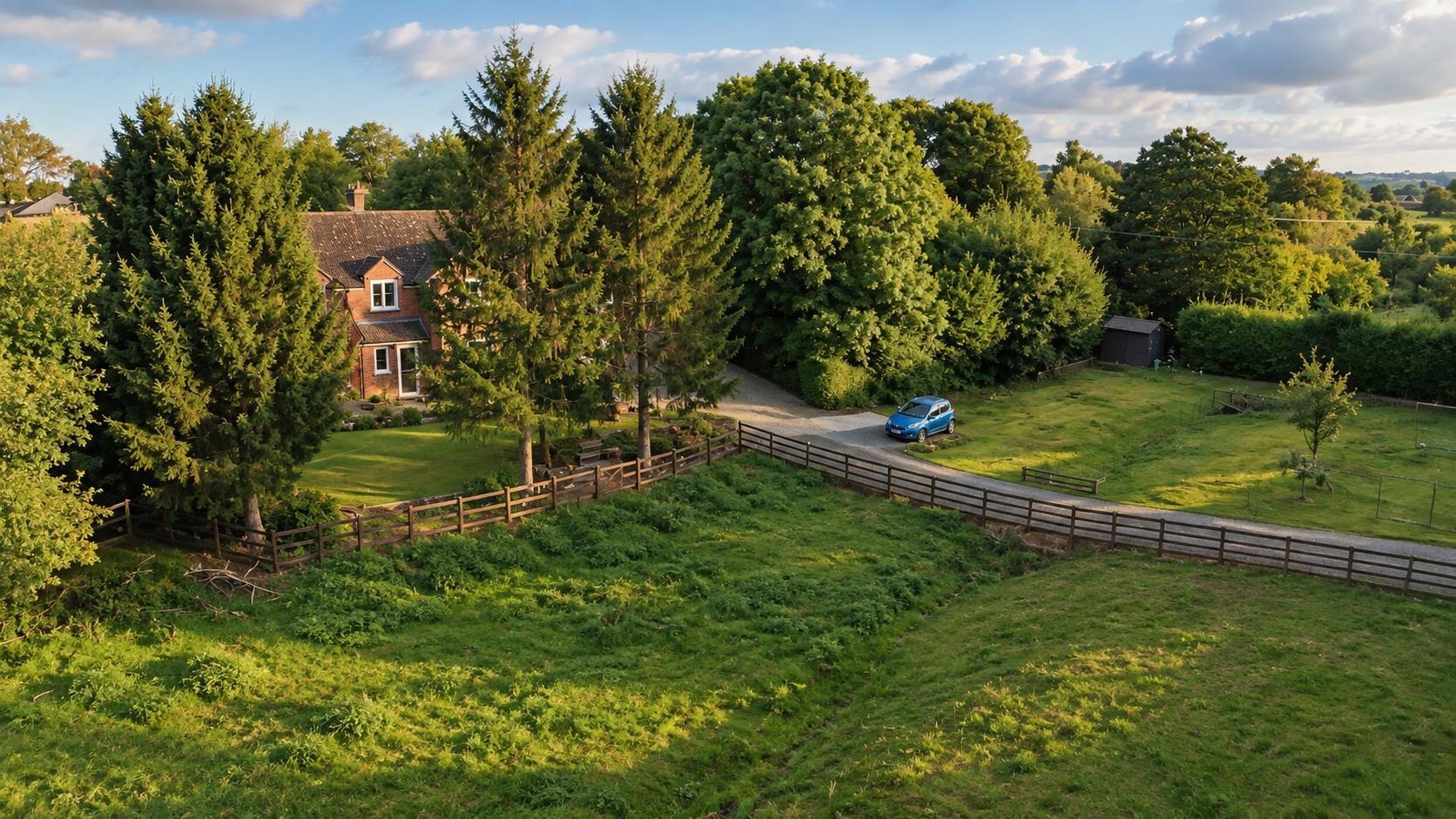 Lime Tree Cottage , Shrewsbury, SY4 4LN For Sale